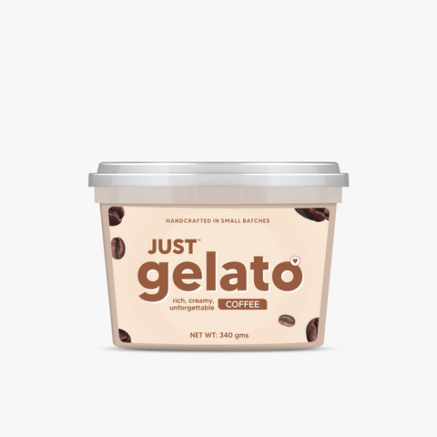 Coffee Gelato