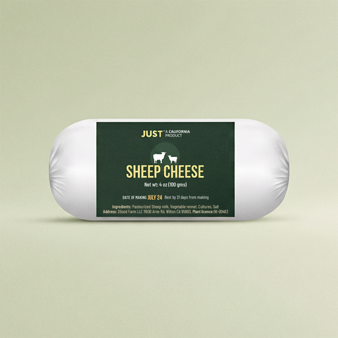 Sheep Cheese