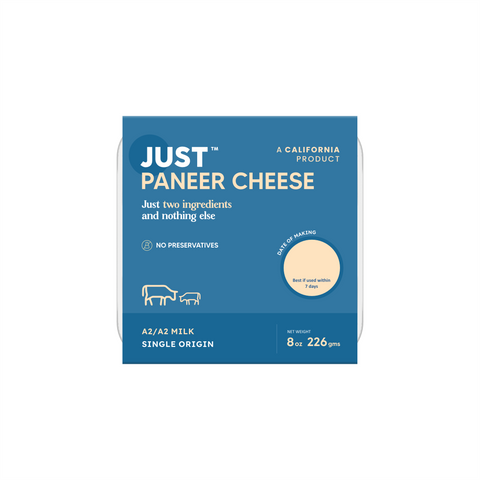 A2/A2 PANEER CHEESE