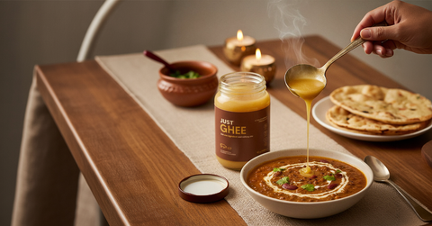 Golden Goodness, Pure & Simple